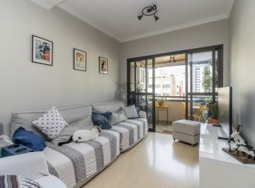Apartamento · 106m² · 3 Quartos · 2 Vagas · Apartamento para venda em Chácara Klabin com 3 quartos, sendo 1 suíte, 106m²