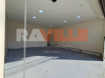 Comercial · 200m² · 2 Quartos · Salão comercial | Vila Mathias - Santos