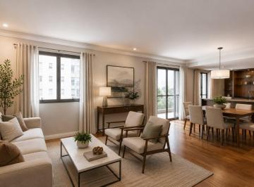 Apartamento · 186m² · 3 Quartos · 3 Vagas · Apartamento para venda em Campo Belo com 3 quartos, sendo 3 suítes, 186m²