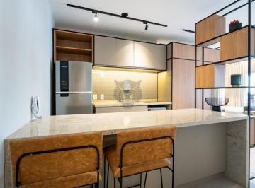 Apartamento · 45m² · 1 Quarto · 1 Vaga · Studio para venda em Campo Belo com 1 quarto, 45m²