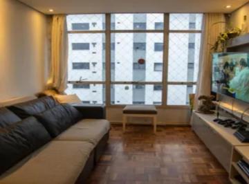 Apartamento · 107m² · 3 Quartos · Apartamento à venda - no Brooklin Paulista