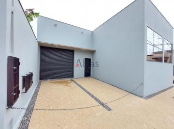 Comercial · 200m² · 2 Vagas · Barracão em Vila Prado - São Carlos