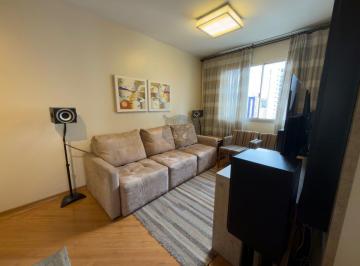 Apartamento · 77m² · 3 Quartos · 1 Vaga · Apartamento para venda em Moema com 3 quartos, sendo 1 suíte, 77m²