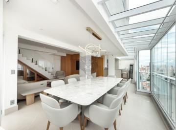 Apartamento · 174m² · 3 Quartos · 4 Vagas · Cobertura para venda em Bosque da Saúde com 3 quartos, sendo 3 suítes, 174m²