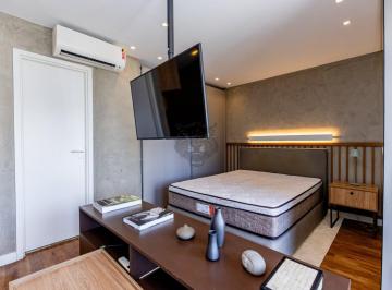 Apartamento · 36m² · 1 Quarto · 1 Vaga · Apartamento para venda em Campo Belo com 1 quarto, sendo 1 suíte, 36m²