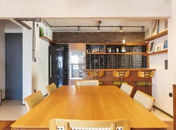 Apartamento · 112m² · 3 Quartos · 2 Vagas · Apartamento para venda em Vila Madalena com 3 quartos, sendo 1 suíte, 112m²