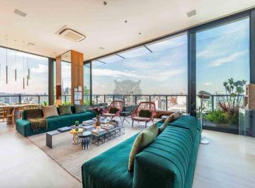 Apartamento · 408m² · 5 Quartos · 5 Vagas · Cobertura para venda em Jardim Paulista com 5 quartos, sendo 4 suítes, 408m²