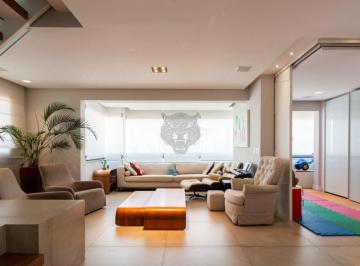 Apartamento · 280m² · 4 Quartos · 4 Vagas · Cobertura para venda em Vila Mariana com 4 quartos, sendo 4 suítes, 280m²