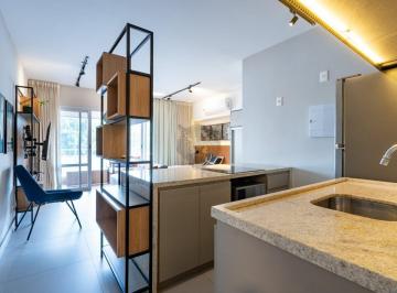 Apartamento · 40m² · 1 Quarto · 1 Vaga · Studio para venda em Campo Belo com 1 quarto, 40m²