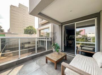 Apartamento · 34m² · 1 Quarto · 1 Vaga · Apartamento para venda em Vila Madalena com 1 quarto, sendo 1 suíte, 34m²