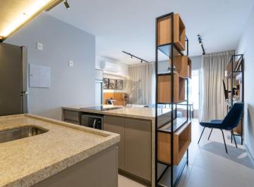 Apartamento · 40m² · 1 Quarto · 1 Vaga · Studio para venda em Campo Belo com 1 quarto, 40m²