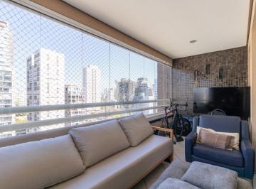 Apartamento · 137m² · 3 Quartos · 3 Vagas · Apartamento para venda em Vila Olímpia com 3 quartos, sendo 3 suítes, 137m²