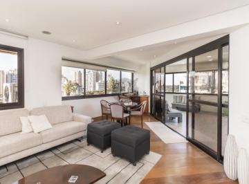 Apartamento · 190m² · 3 Quartos · 3 Vagas · Cobertura para venda em Jardim das Acácias com 3 quartos, sendo 1 suíte, 190m²