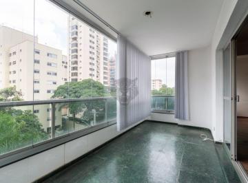 Apartamento · 196m² · 4 Quartos · 4 Vagas · Apartamento para venda em Moema com 4 quartos, sendo 3 suítes, 196m²