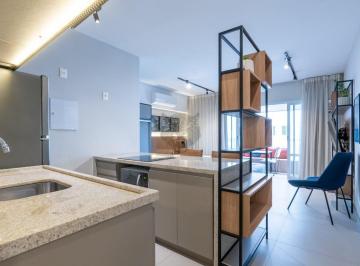 Apartamento · 40m² · 1 Quarto · 1 Vaga · Studio para venda em Campo Belo com 1 quarto, 40m²