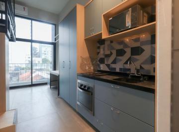 Apartamento · 26m² · 1 Quarto · Apartamento para venda em Pinheiros com 1 quarto, sendo 1 suíte, 26m²