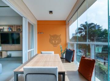 Apartamento · 40m² · 1 Quarto · 1 Vaga · Studio para venda em Campo Belo com 1 quarto, 40m²
