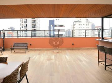 Apartamento · 180m² · 3 Quartos · 3 Vagas · Cobertura para venda em Perdizes com 3 quartos, sendo 1 suíte, 180m²