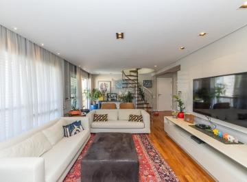 Apartamento · 467m² · 4 Quartos · 4 Vagas · Cobertura para venda em Campo Belo com 4 quartos, sendo 4 suítes, 467m²