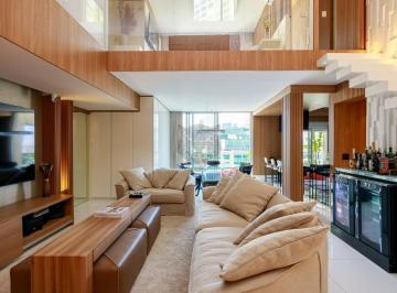Apartamento · 190m² · 3 Quartos · 2 Vagas · Apartamento para venda em Brooklin com 3 quartos, sendo 3 suítes, 190m²