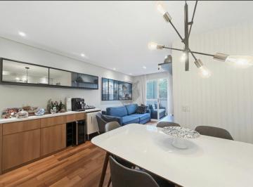 Apartamento · 80m² · 3 Quartos · 2 Vagas · Apartamento para venda em Moema com 3 quartos, sendo 1 suíte, 80m²