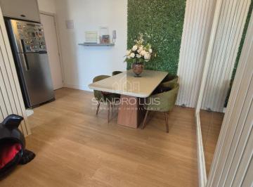 Apartamento · 52m² · 2 Quartos · 1 Vaga · Apartamento em São Vicente, Itajaí/SC