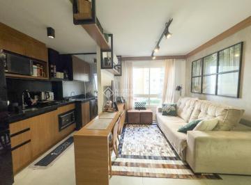 Apartamento · 61m² · 2 Quartos · 1 Vaga · Apartamento mobiliado de 2 quartos Life Park