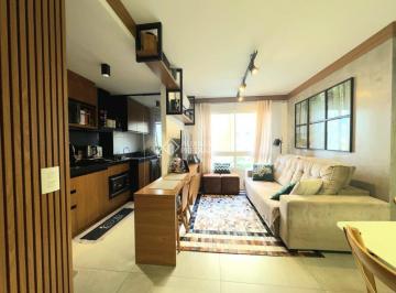 Apartamento · 61m² · 2 Quartos · 1 Vaga · Apartamento mobiliado de 2 quartos Life Park