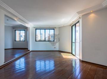 Apartamento · 163m² · 4 Quartos · 3 Vagas · Apartamento para venda em Campo Belo com 4 quartos, sendo 1 suíte, 163m²