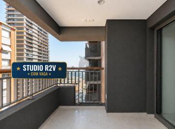 Apartamento · 37m² · 1 Quarto · 1 Vaga · Apartamento para venda em Vila Madalena com 1 quarto, sendo 1 suíte, 37m²