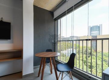 Apartamento · 24m² · 1 Quarto · Studio para venda em Cerqueira César com 1 quarto, sendo 1 suíte, 24m²
