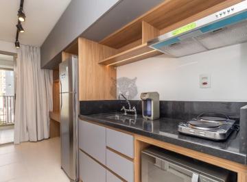 Apartamento · 27m² · 1 Quarto · Studio para venda e locação em Vila Madalena com 1 quarto, sendo 1 suíte, 27m²