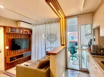 Apartamento · 46m² · 1 Quarto · 2 Vagas · Apartamento para venda e locação em Pinheiros com 1 quarto, sendo 1 suíte, 46m²
