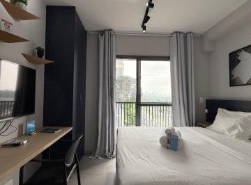 Apartamento · 22m² · 1 Quarto · Studio para venda em Brooklin com 1 quarto, 22m²