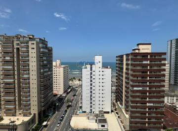 Apartamento · 107m² · 3 Quartos · 3 Vagas · Maravilhoso Apto Vista Mar 3 dorms, 3 vagas privativas