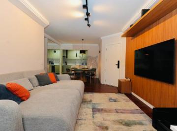 Apartamento · 98m² · 3 Quartos · Apartamento para venda em Cidade Monções com 3 quartos, 98m²