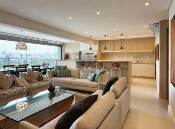 Apartamento · 149m² · 3 Quartos · 2 Vagas · Apartamento para venda em Moema com 3 quartos, sendo 3 suítes, 149m²