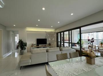 Apartamento · 150m² · 3 Quartos · 2 Vagas · Apartamento para venda em Jardim Prudência com 3 quartos, sendo 3 suítes, 150m²