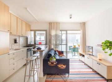 Apartamento · 70m² · 2 Quartos · 1 Vaga · Apartamento para venda em Vila Madalena com 2 quartos, sendo 1 suíte, 70m²