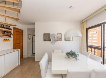 Apartamento · 90m² · 2 Quartos · 2 Vagas · Apartamento para venda em Jardim Paulista com 2 quartos, sendo 2 suítes, 90m²