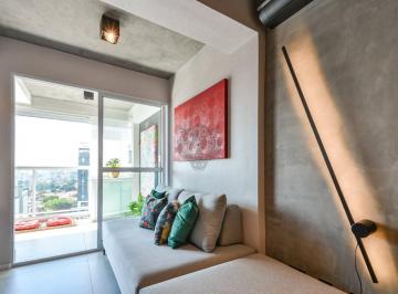 Apartamento · 68m² · 2 Quartos · 2 Vagas · Apartamento para venda em Campo Belo com 2 quartos, sendo 1 suíte, 68m²