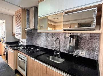 Apartamento · 67m² · 3 Quartos · 2 Vagas · Apartamento na Avenida Alda - Eldorado, SP