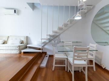 Apartamento · 70m² · 1 Quarto · 1 Vaga · Duplex para venda em Itaim Bibi com 1 quarto, sendo 1 suíte, 70m²
