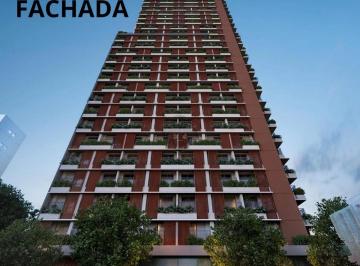 Apartamento · 24m² · 1 Quarto · Apartamento para venda em Itaim Bibi com 1 quarto, 24m²