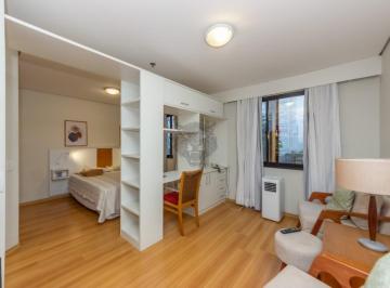 Apartamento · 31m² · 1 Quarto · 1 Vaga · Apartamento para venda em Moema com 1 quarto, 31m²