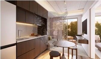 Apartamento · 27m² · 1 Quarto · Studio para venda em Jardim Paulista com 1 quarto, sendo 1 suíte, 27m²