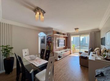 Apartamento · 91m² · 3 Quartos · 2 Vagas · Apartamento para venda em Jardim Marajoara com 3 quartos, sendo 1 suíte, 91m²