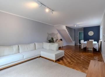 Casa · 161m² · 3 Quartos · 2 Vagas · Sobrado para venda em Vila Clementino com 3 quartos, sendo 1 suíte, 161m²