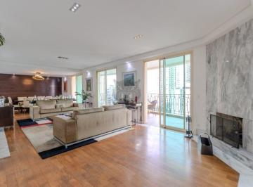 Apartamento · 237m² · 3 Quartos · 5 Vagas · Apartamento para venda em Campo Belo com 3 quartos, sendo 3 suítes, 237m²