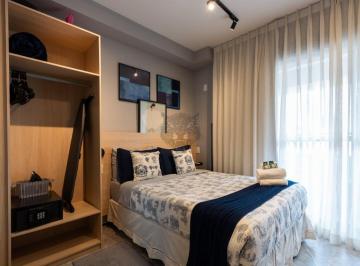 Apartamento · 27m² · 1 Quarto · Studio para venda em Vila Clementino com 1 quarto, 27m²
